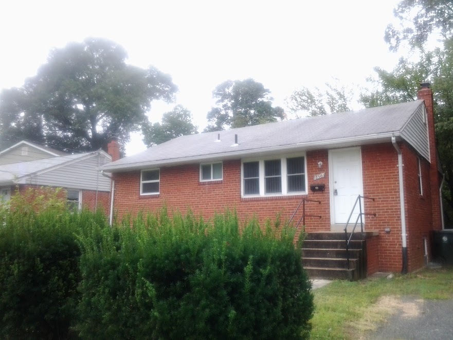 College Park House: 8516 Potomac Ave