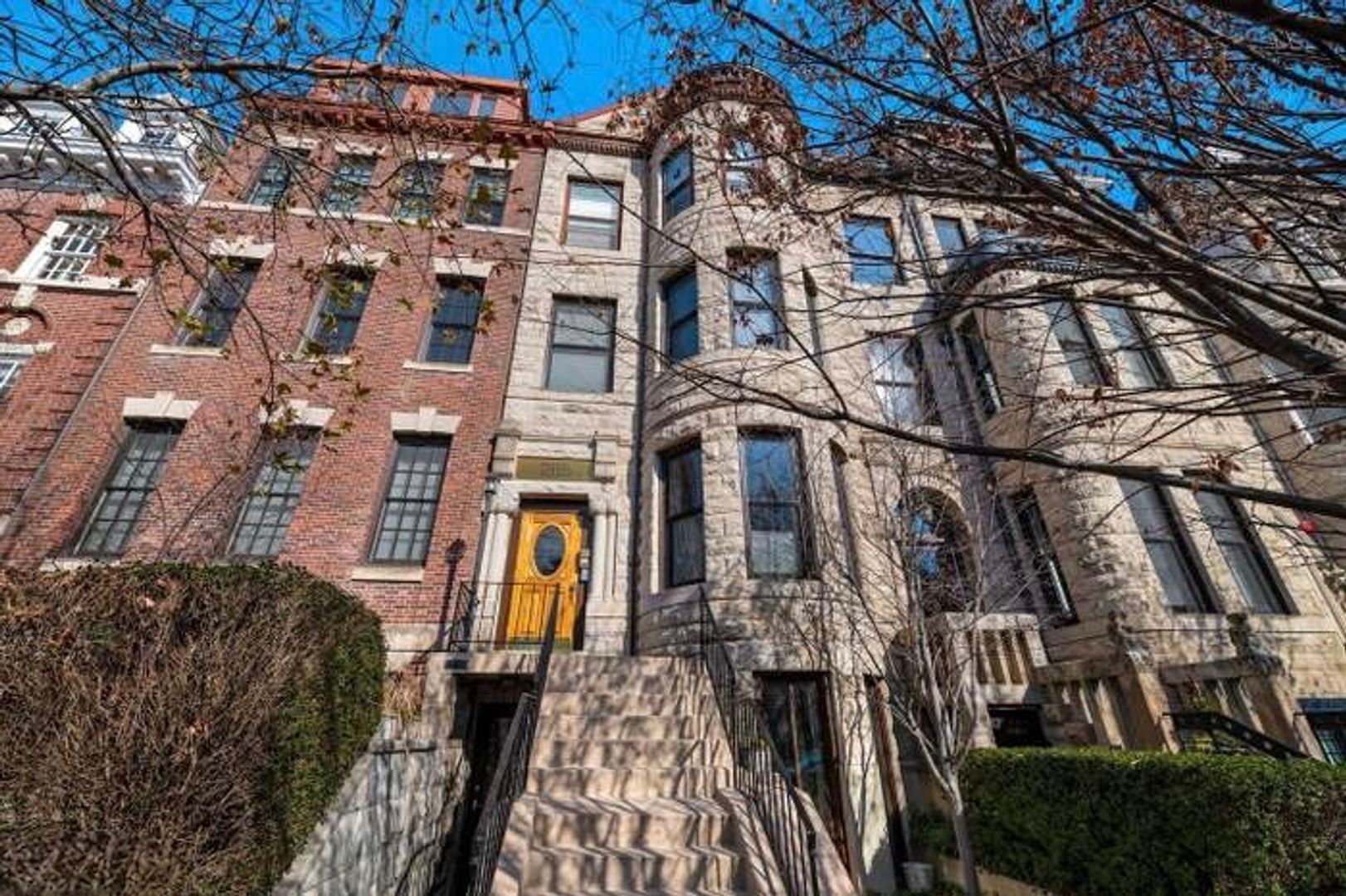 Washington House: 2115 S Street NW #2B