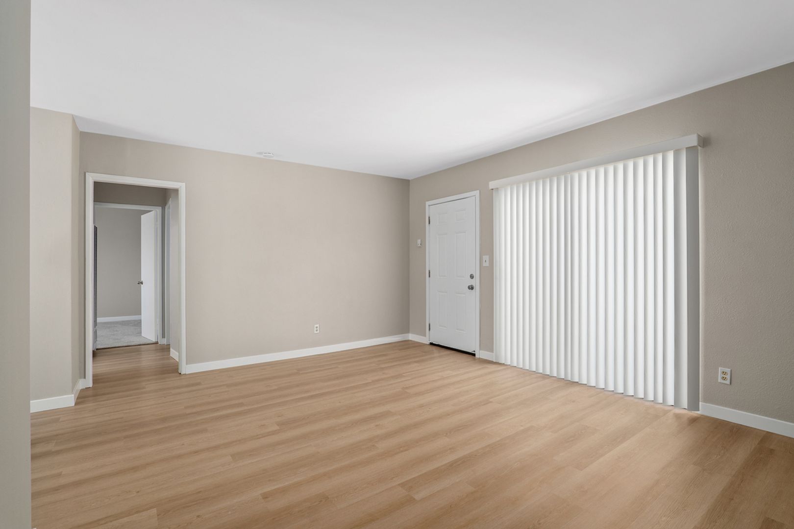 National City Apartment: NC18 Apartments, 1306 East 18th Street