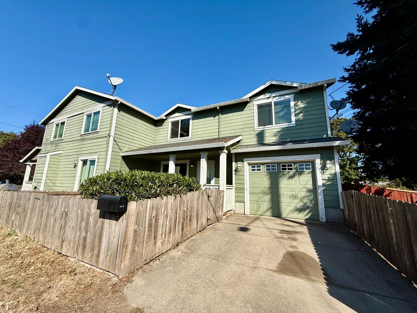 Portland Multiplex: 7615 SE Evergreen St.