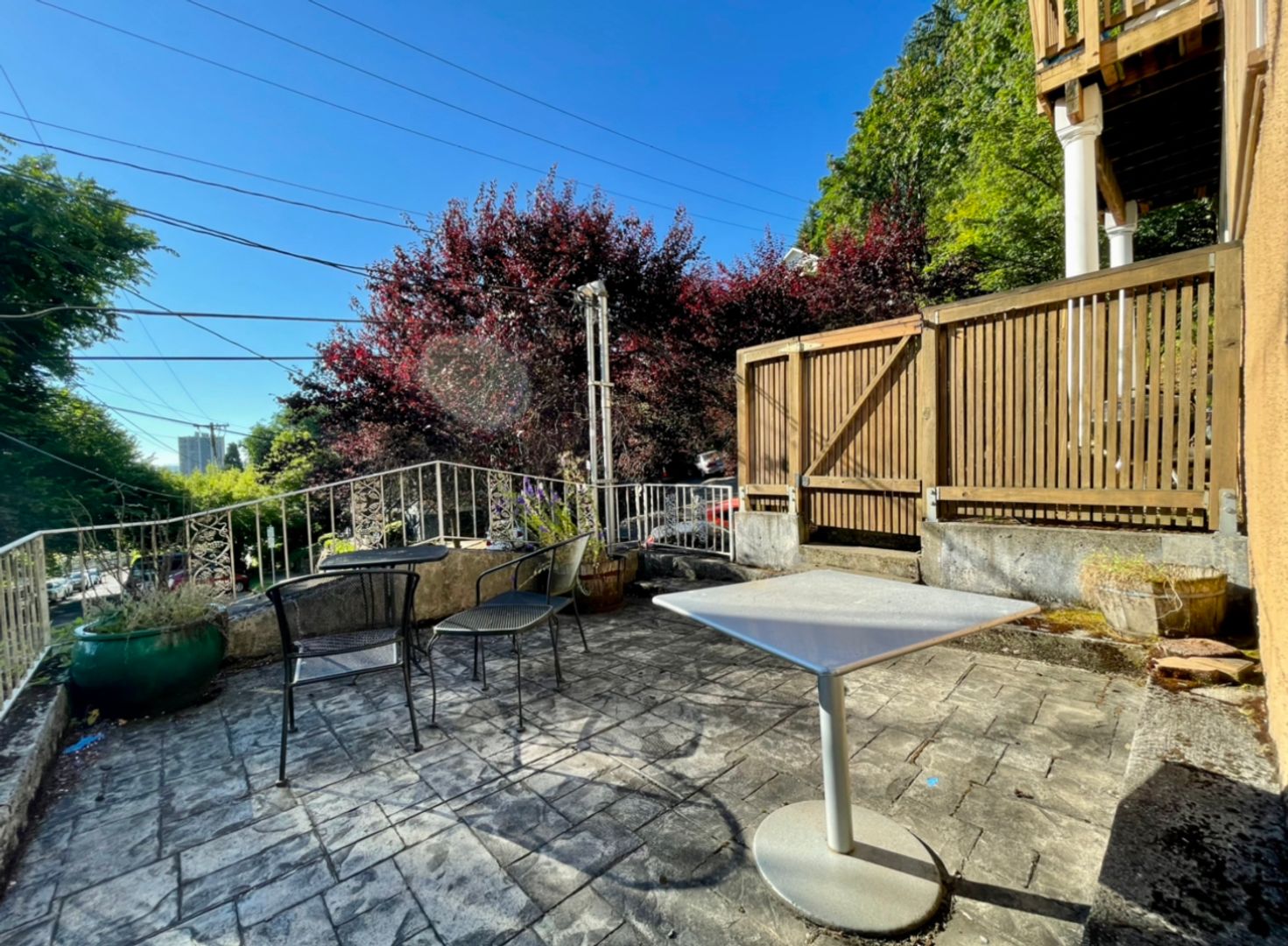 Portland Apartment: 2047 SW 10th Ave #1-#5
