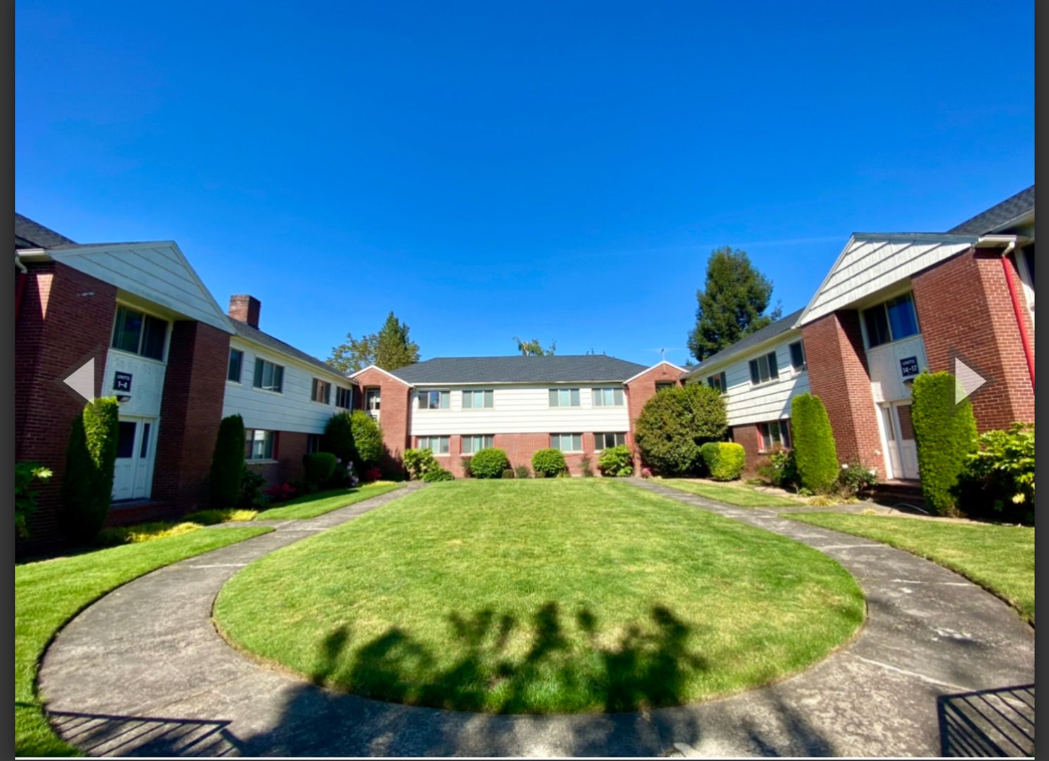 Portland Apartment: 105 NE 61st Ave #15