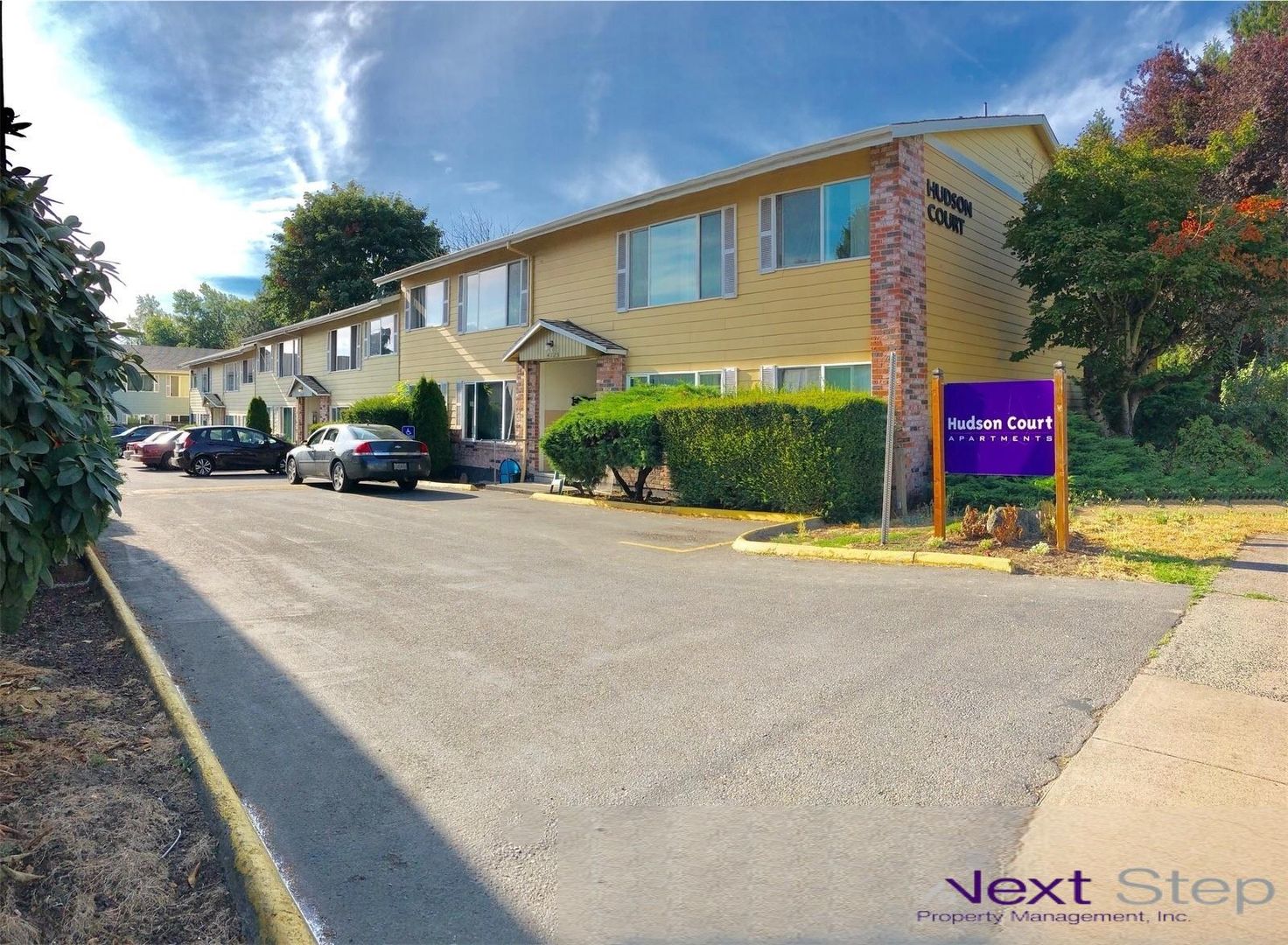 Portland Apartment: 4125-4153 SE Cesar E Chavez Blvd.