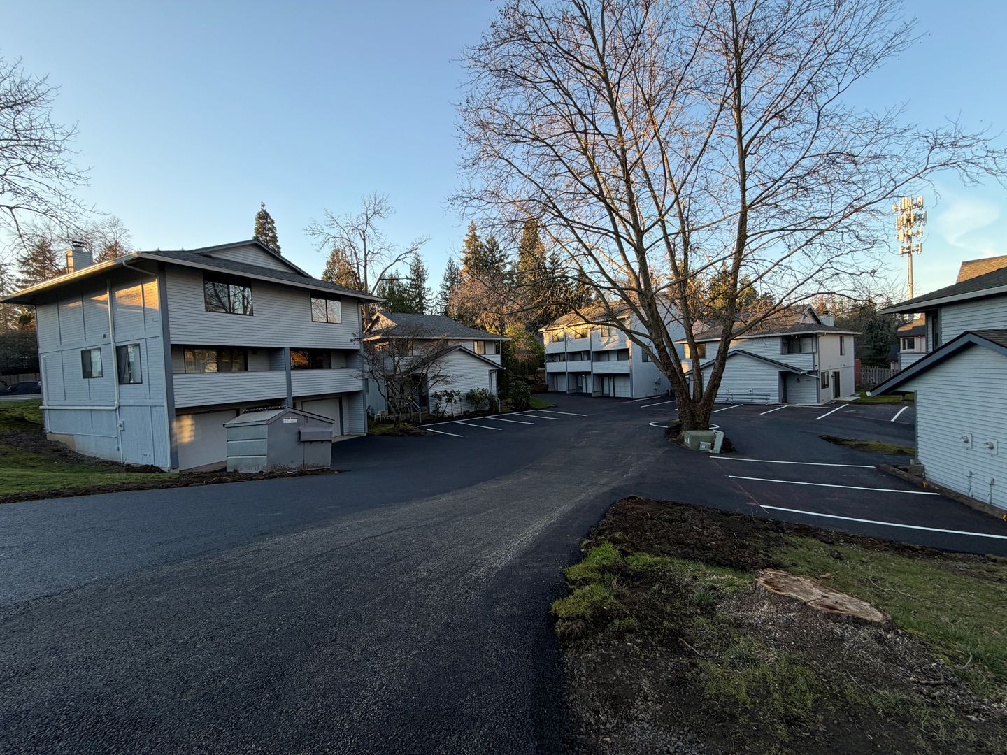 Portland Apartment: 4465 - 4469 SW Garden Home Rd.