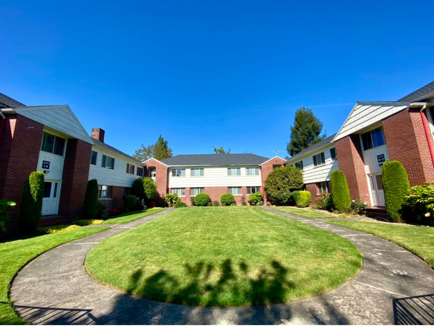 Portland Apartment: 105 NE 61st Ave 1-21