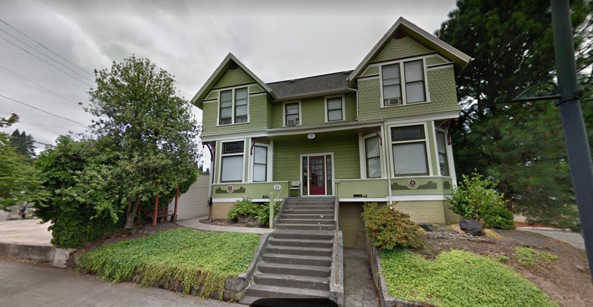 Oregon City Apartment: 914 7th St. #7