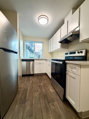**FREE FIRST MONTH'S RENT** Main Floor NOPO Apartment with A/C-1 Assigned Off Street Parking Space- Fur Babies Welcome! – photo 1