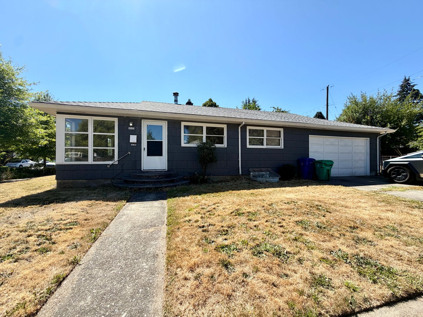 Portland Multiplex: 8020 N St Johns Ave