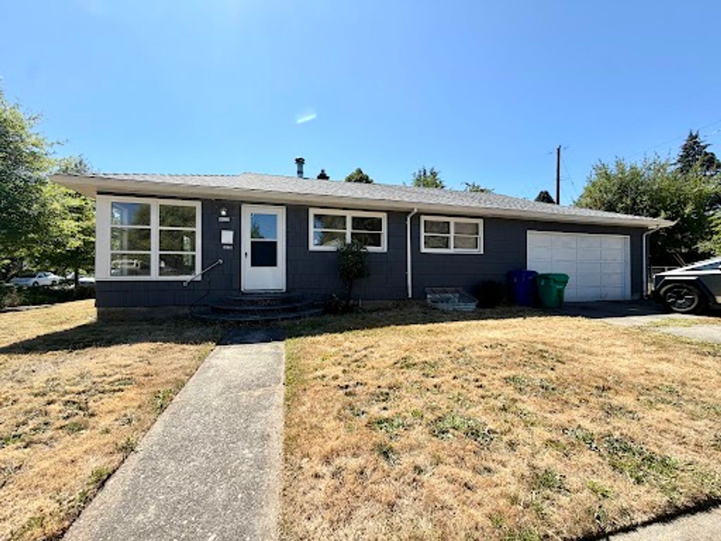 Portland Multiplex: 8020 N St Johns Ave