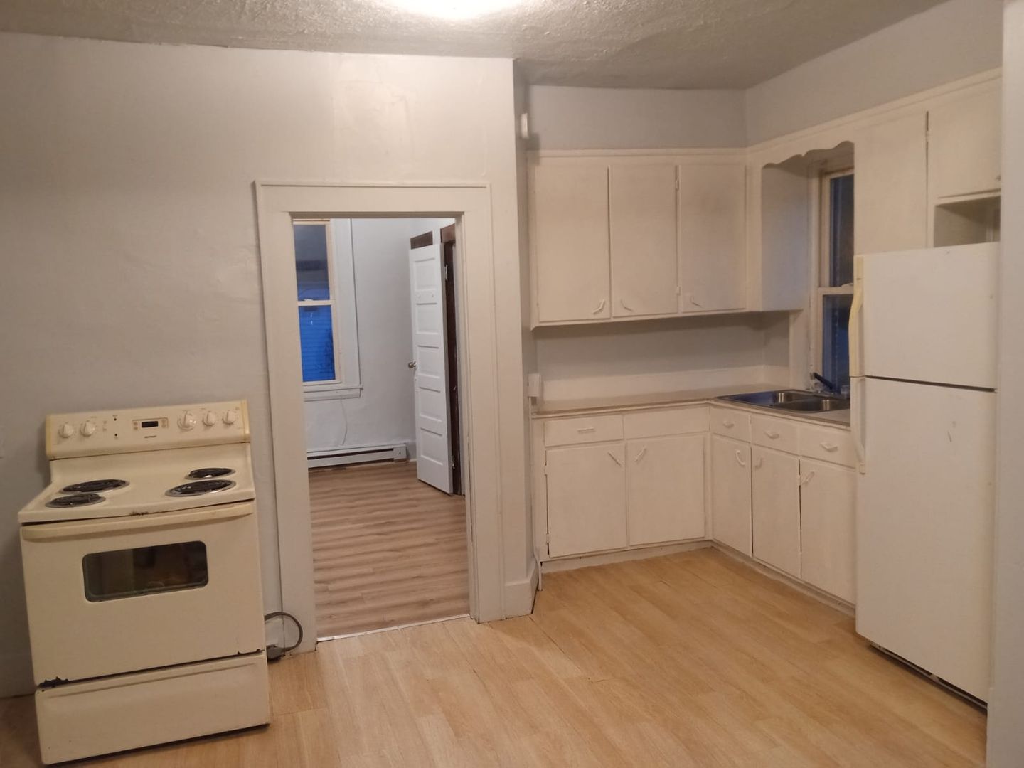 Akron Apartment: 167 Chittenden Street