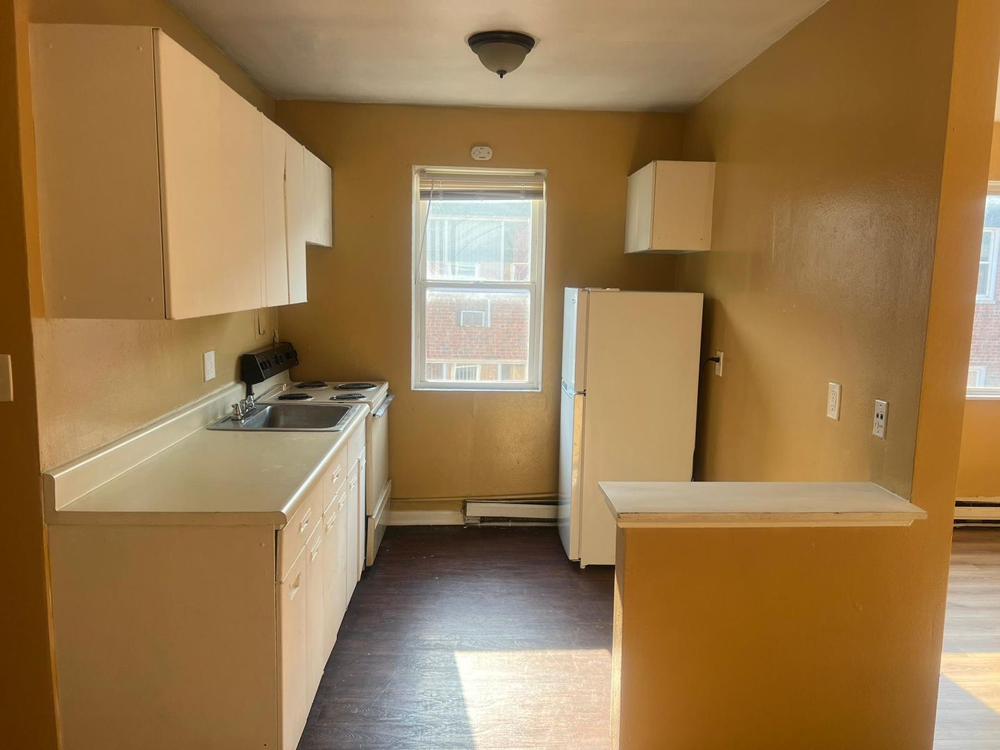 East Cleveland Apartment: 13955 Superior Road