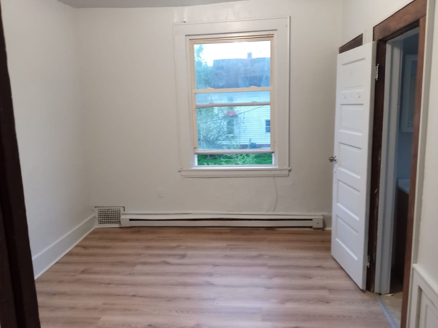 Akron Apartment: 167 Chittenden Street