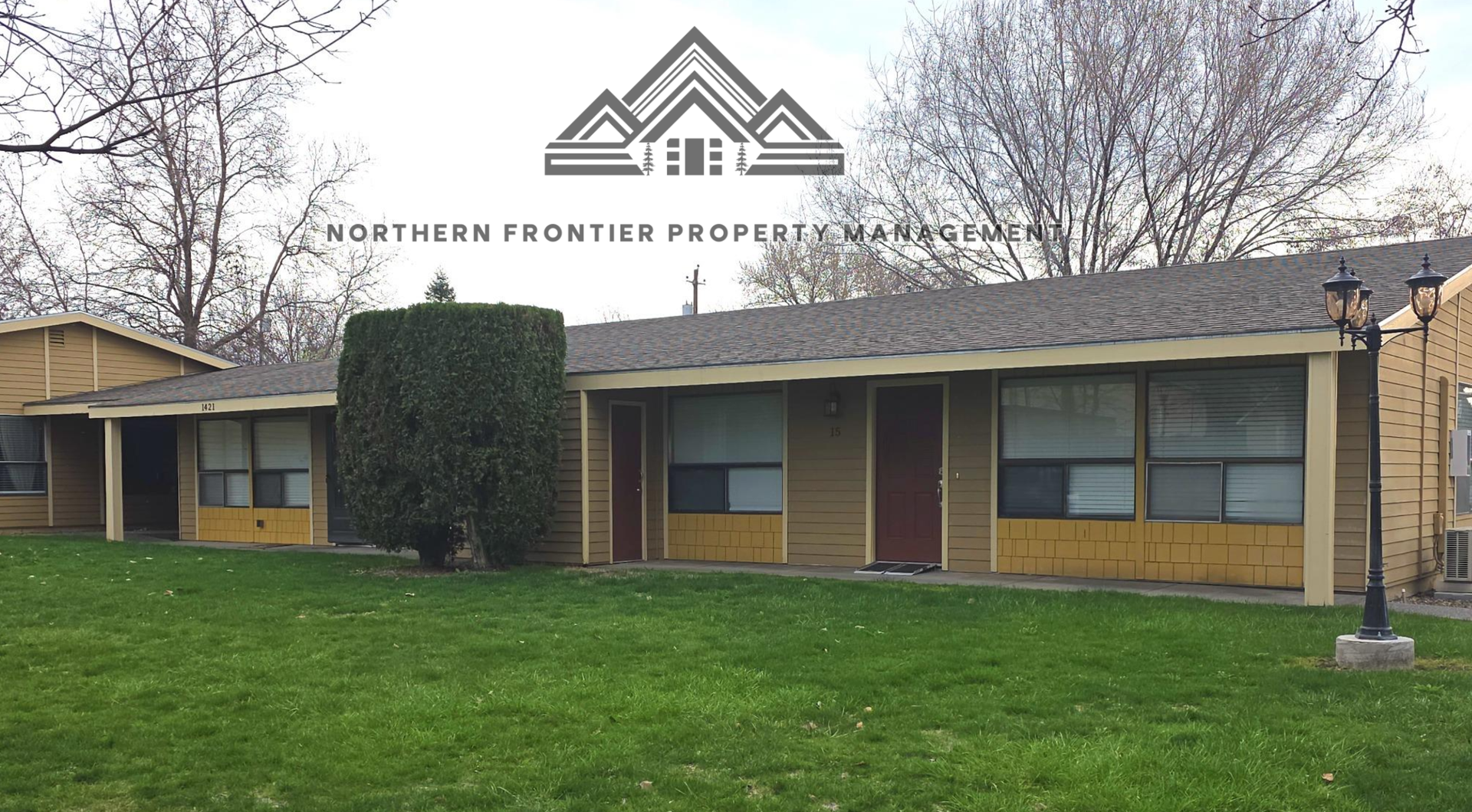 College Place Apartment: Sunny Drive Apartments