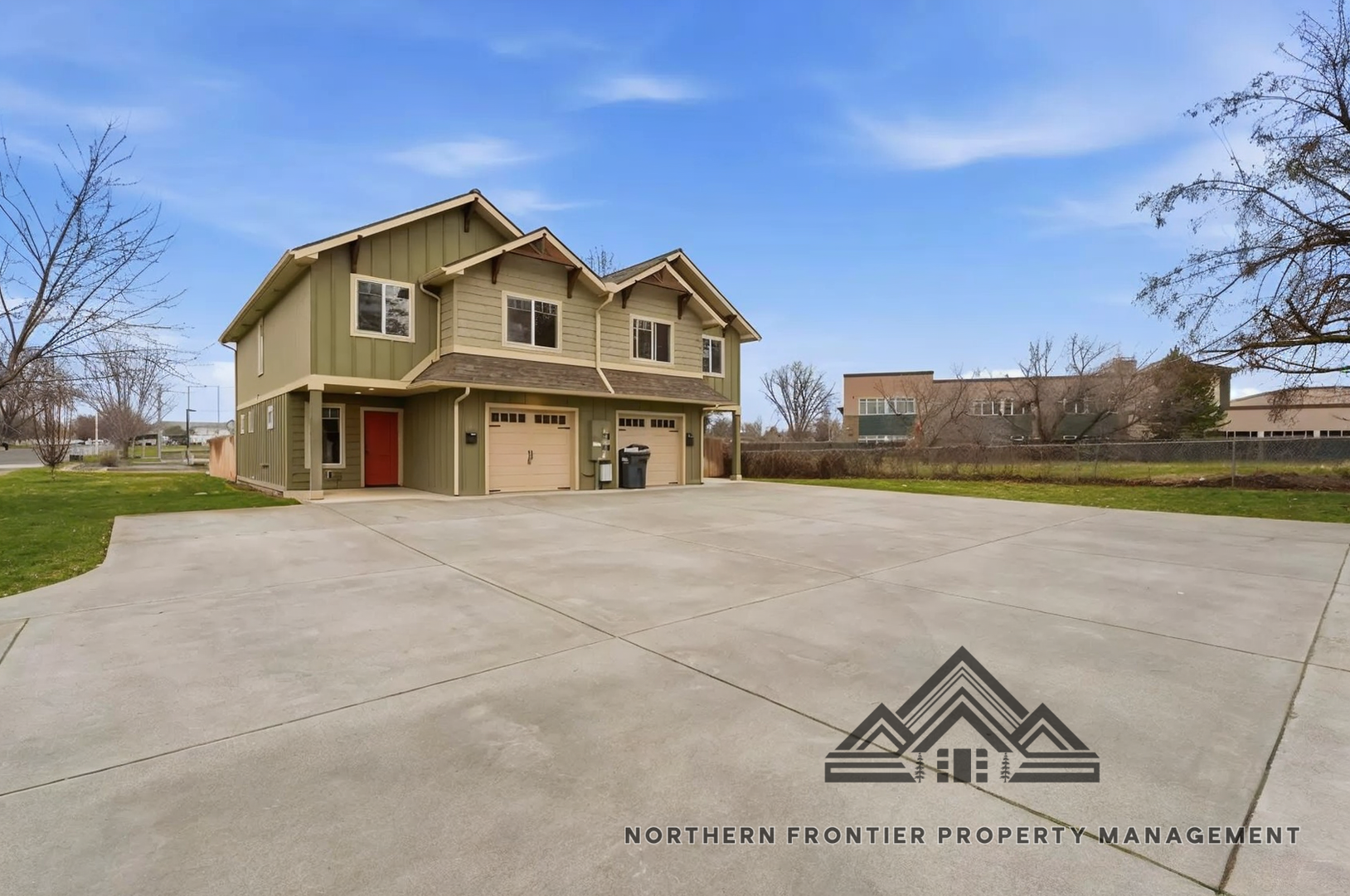 College Place Apartment: 218 E Whitman Drive