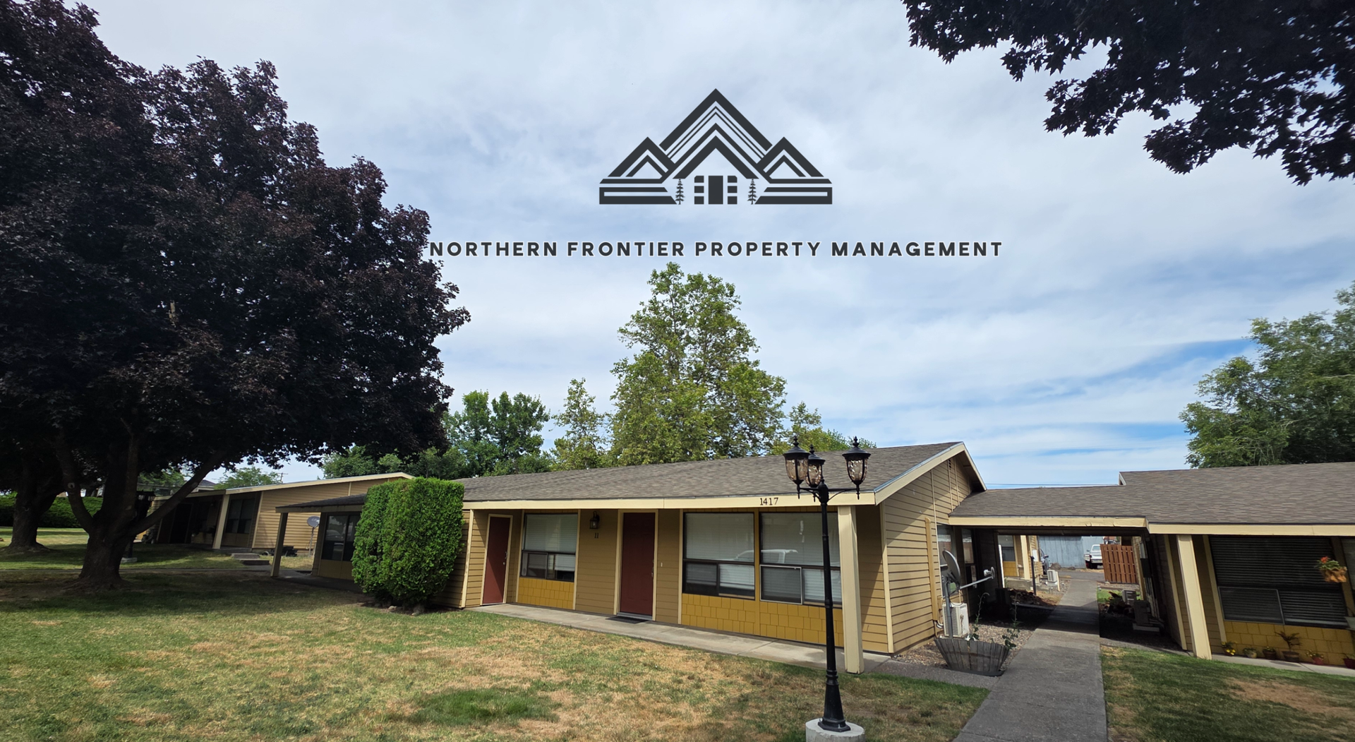College Place Apartment: Sunny Drive Apartments