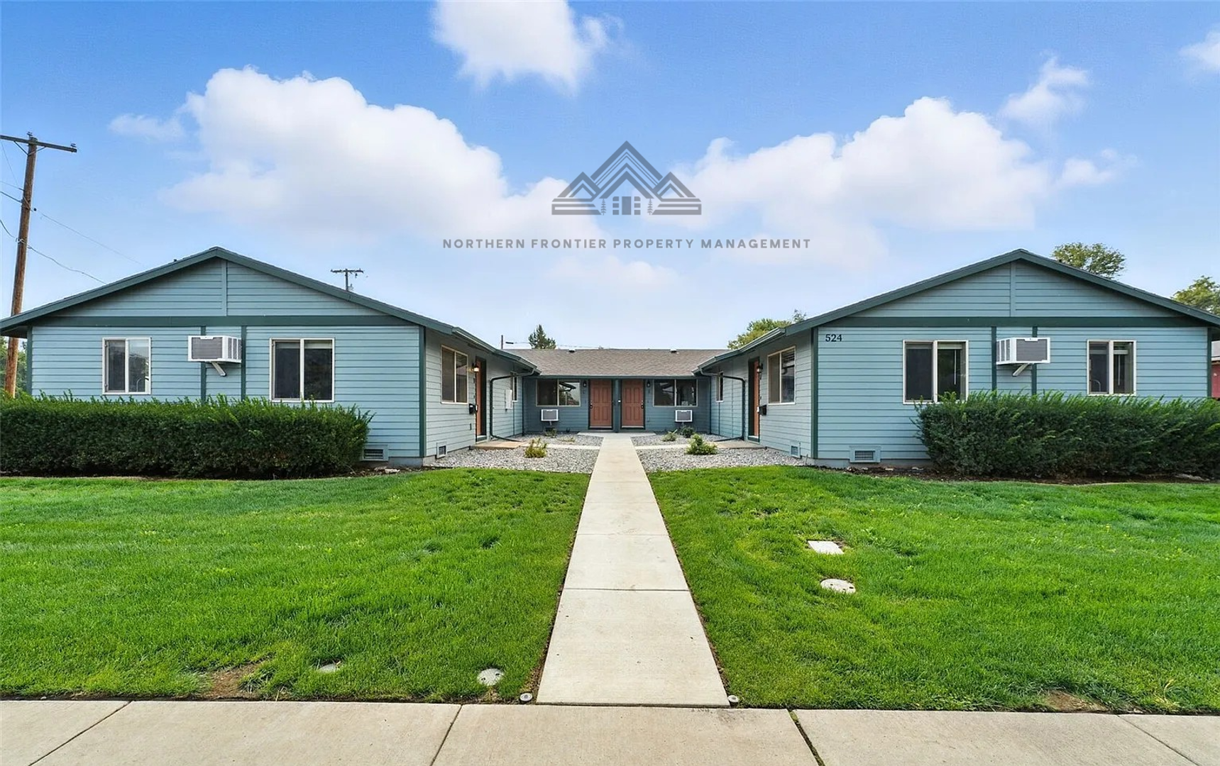 Walla Walla Apartment: 524 E Pine St