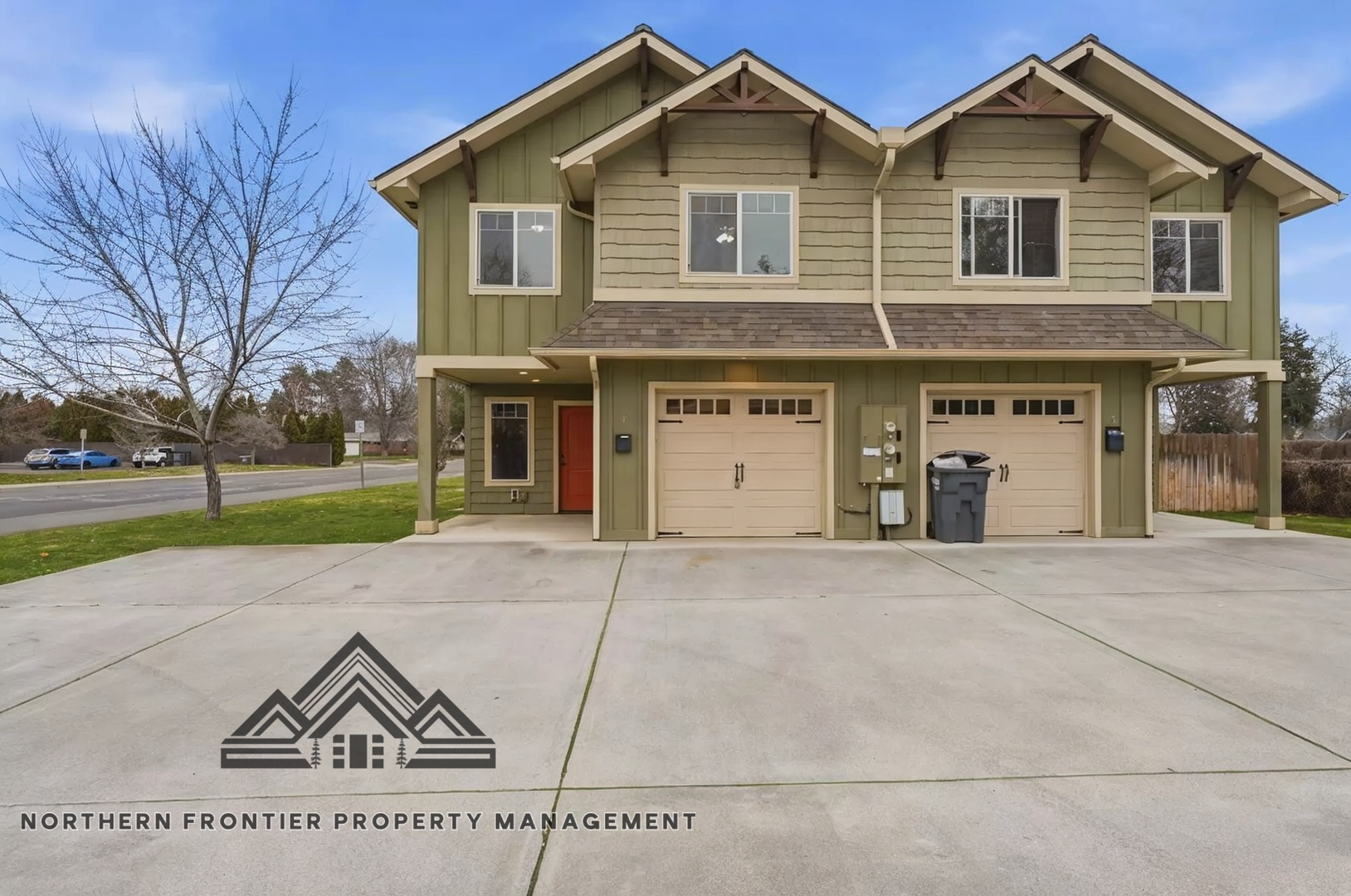 College Place Apartment: 226 E Whitman Drive