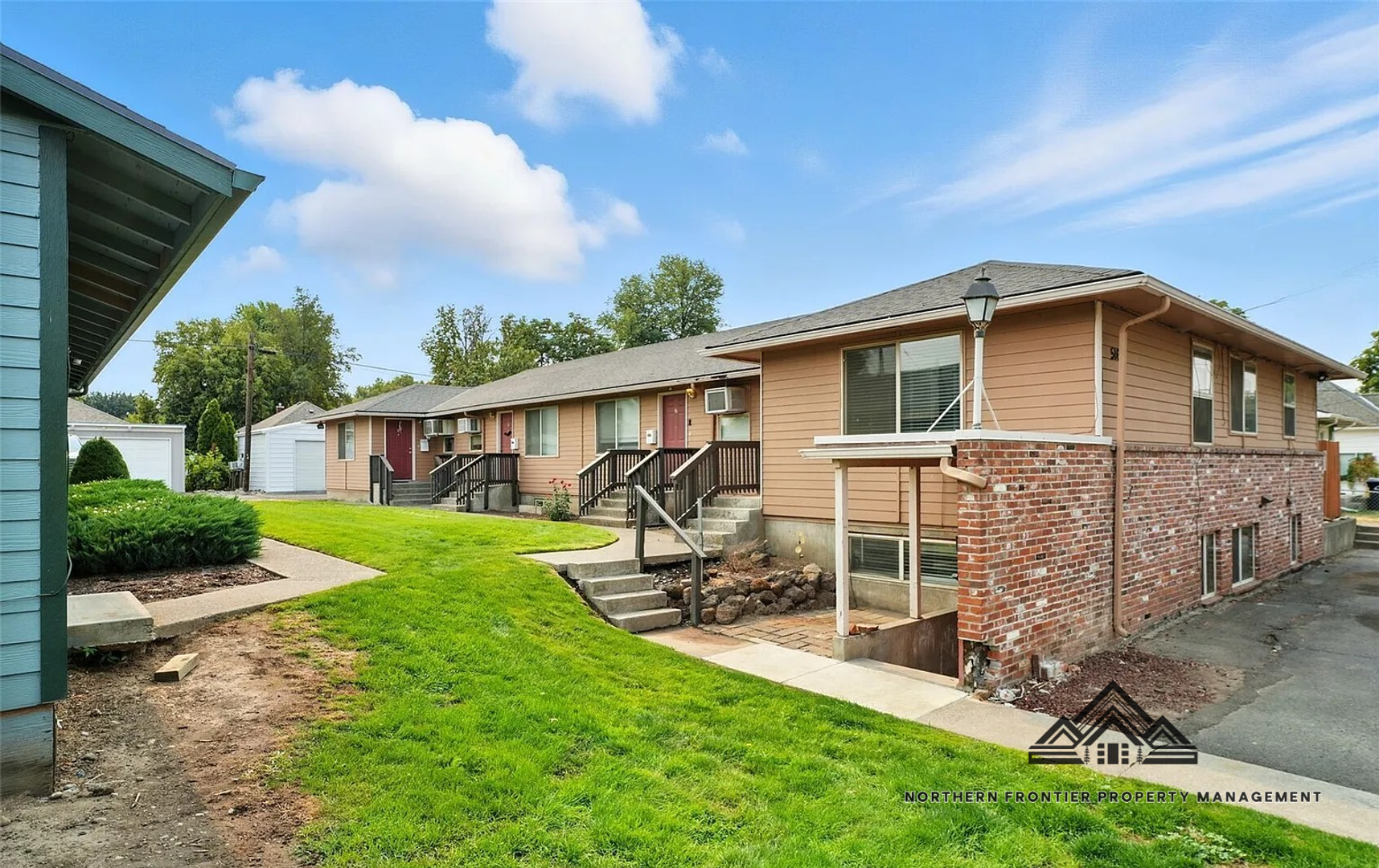 Walla Walla Apartment: 516 E Pine