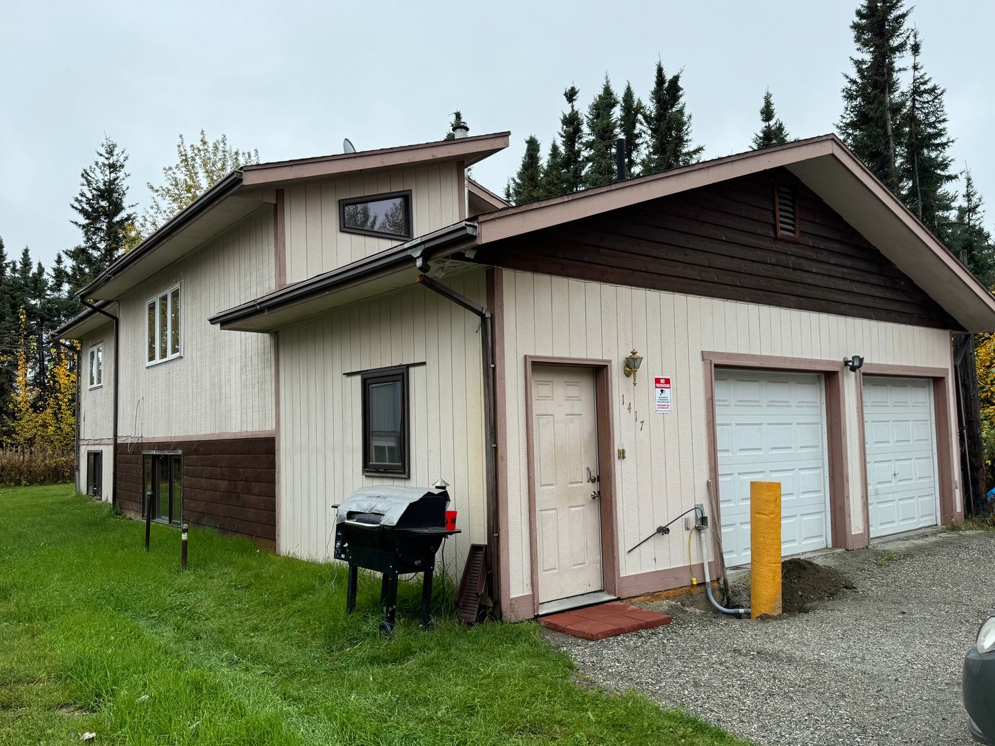 Fairbanks House: 1417 26th Avenue