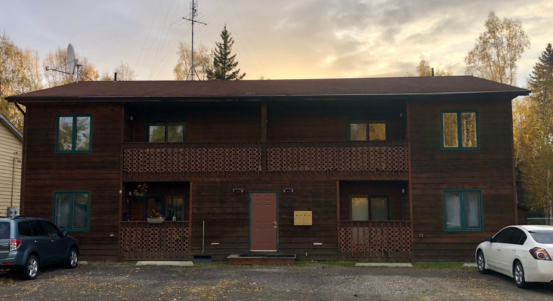 North Pole Apartment: 546 Ouida Way