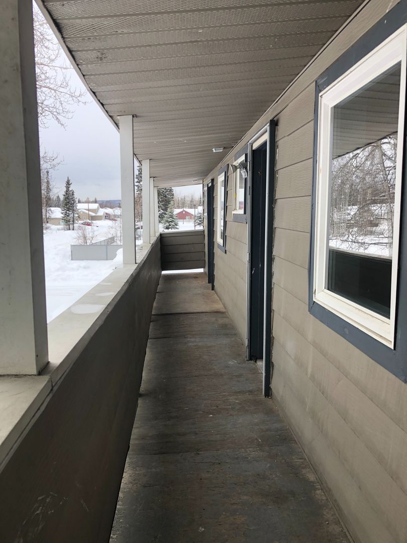 Fairbanks Apartment: 1660 Peger Road