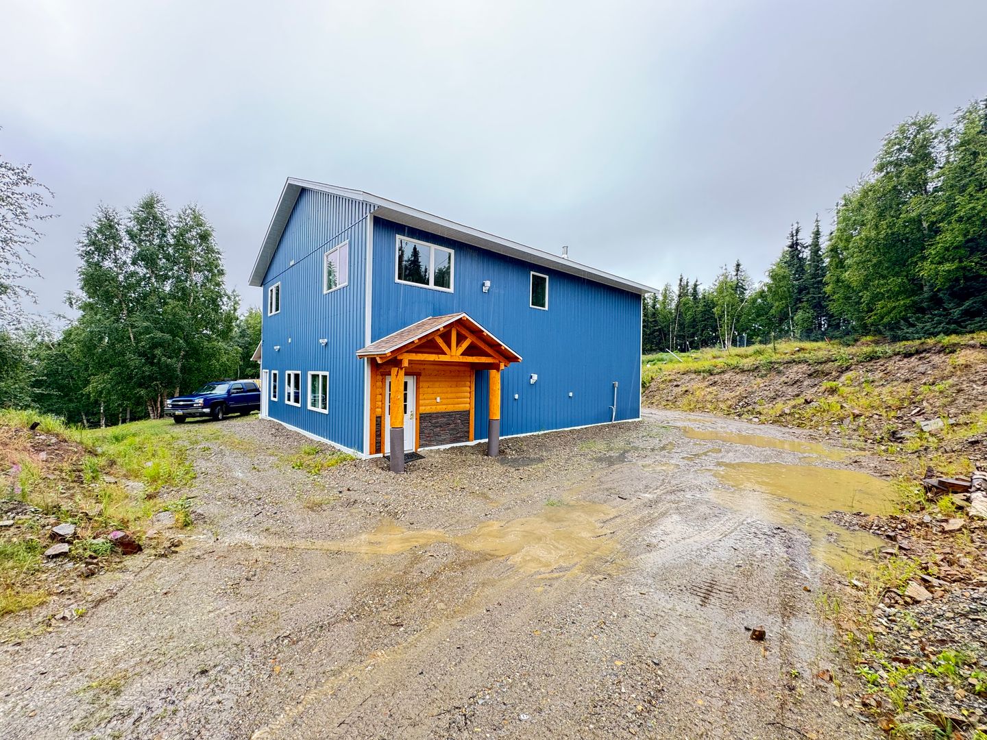 Fairbanks Multiplex: 5965 Haystack Drive