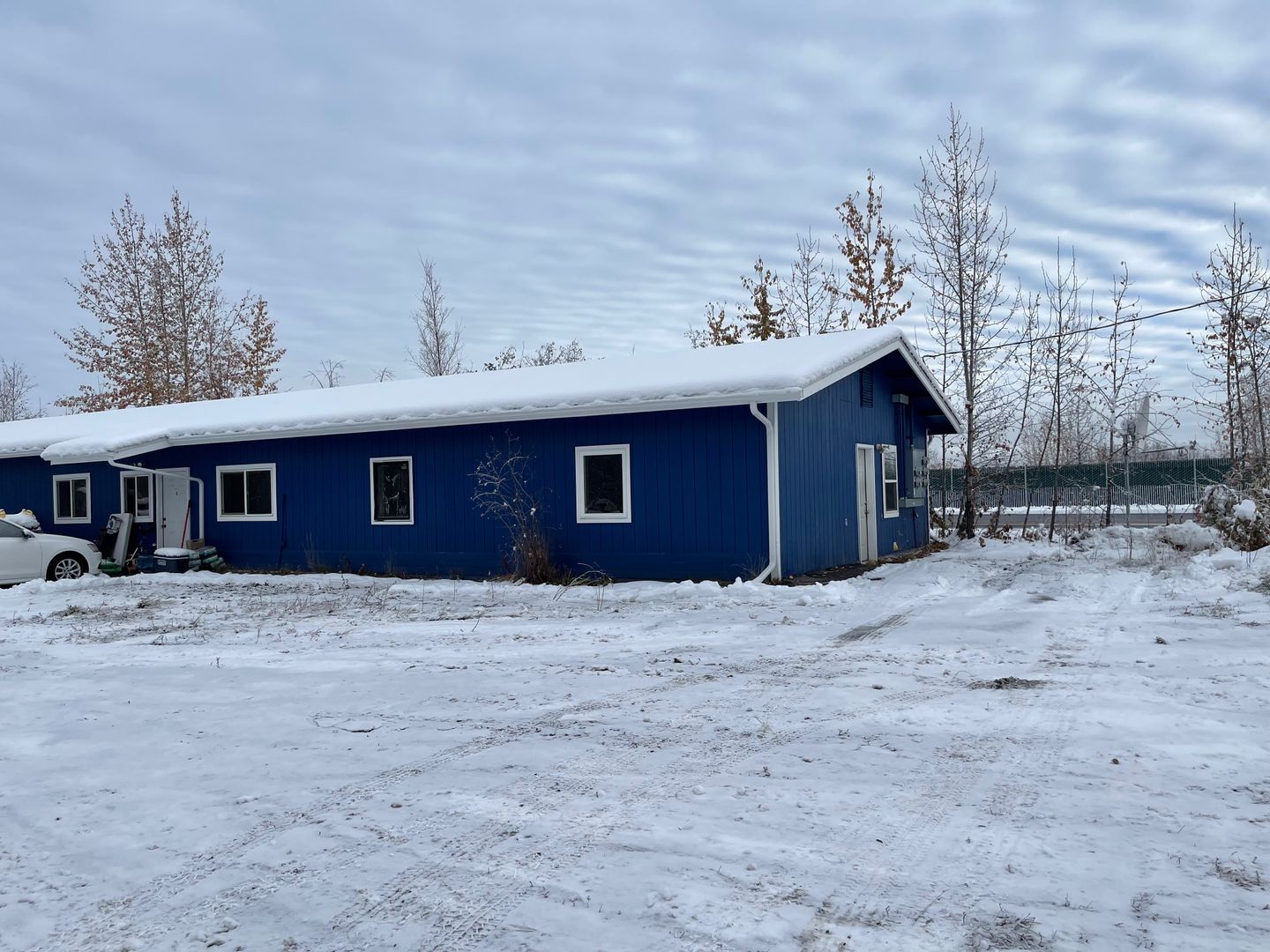 North Pole Apartment: 1765 Richardson Highway