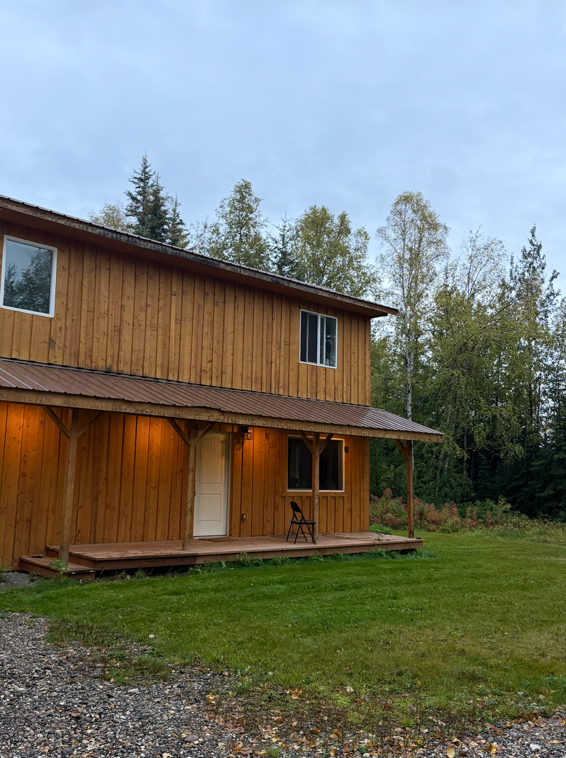 North Pole House: 2498 Schutzen Street