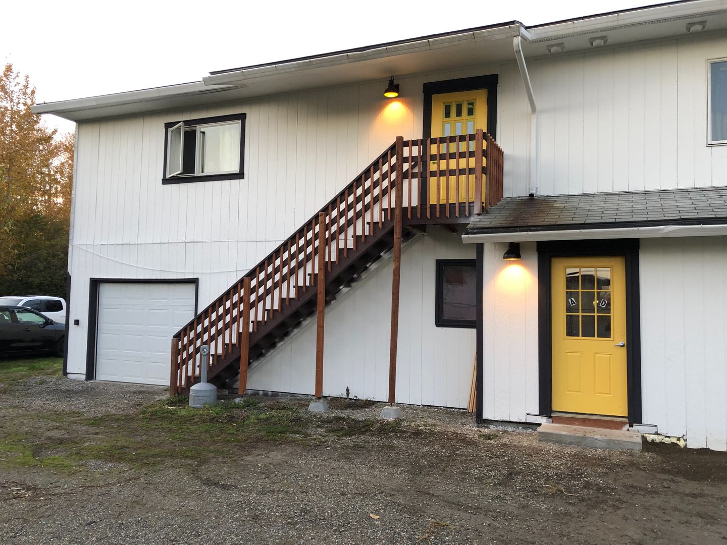 Fairbanks Apartment: 1622 Turner Street