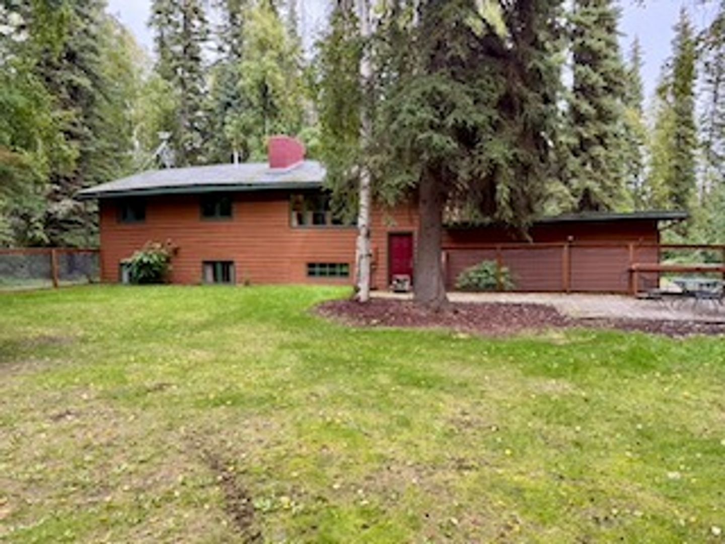 Fairbanks Apartment: 544 Sandpiper Drive