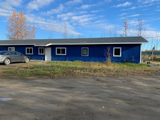2bd, 1 bath apartment for rent in North Pole!