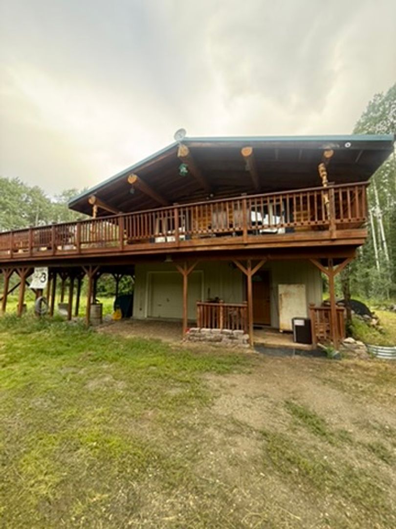 Fairbanks House: 3820 Hardluck Drive