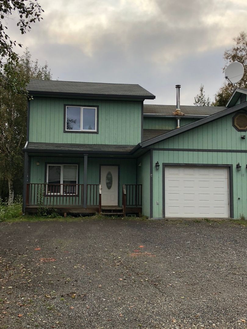 Fairbanks Apartment: 48 Trinidad Drive