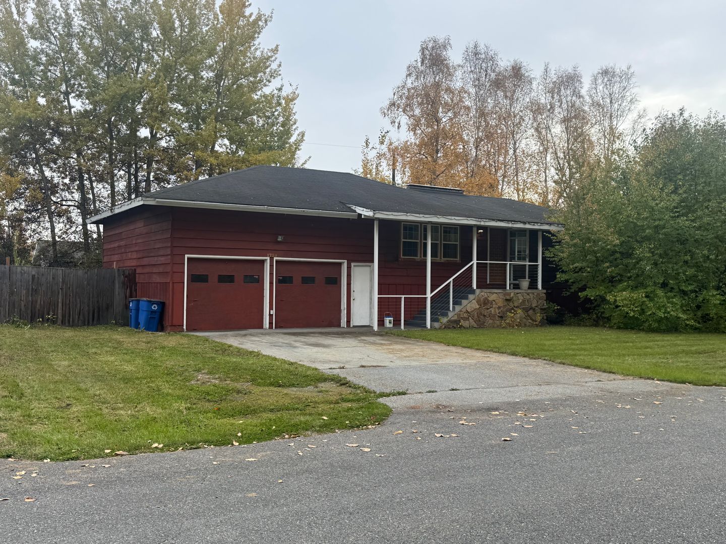 Fairbanks House: 1739 Crosson Ave