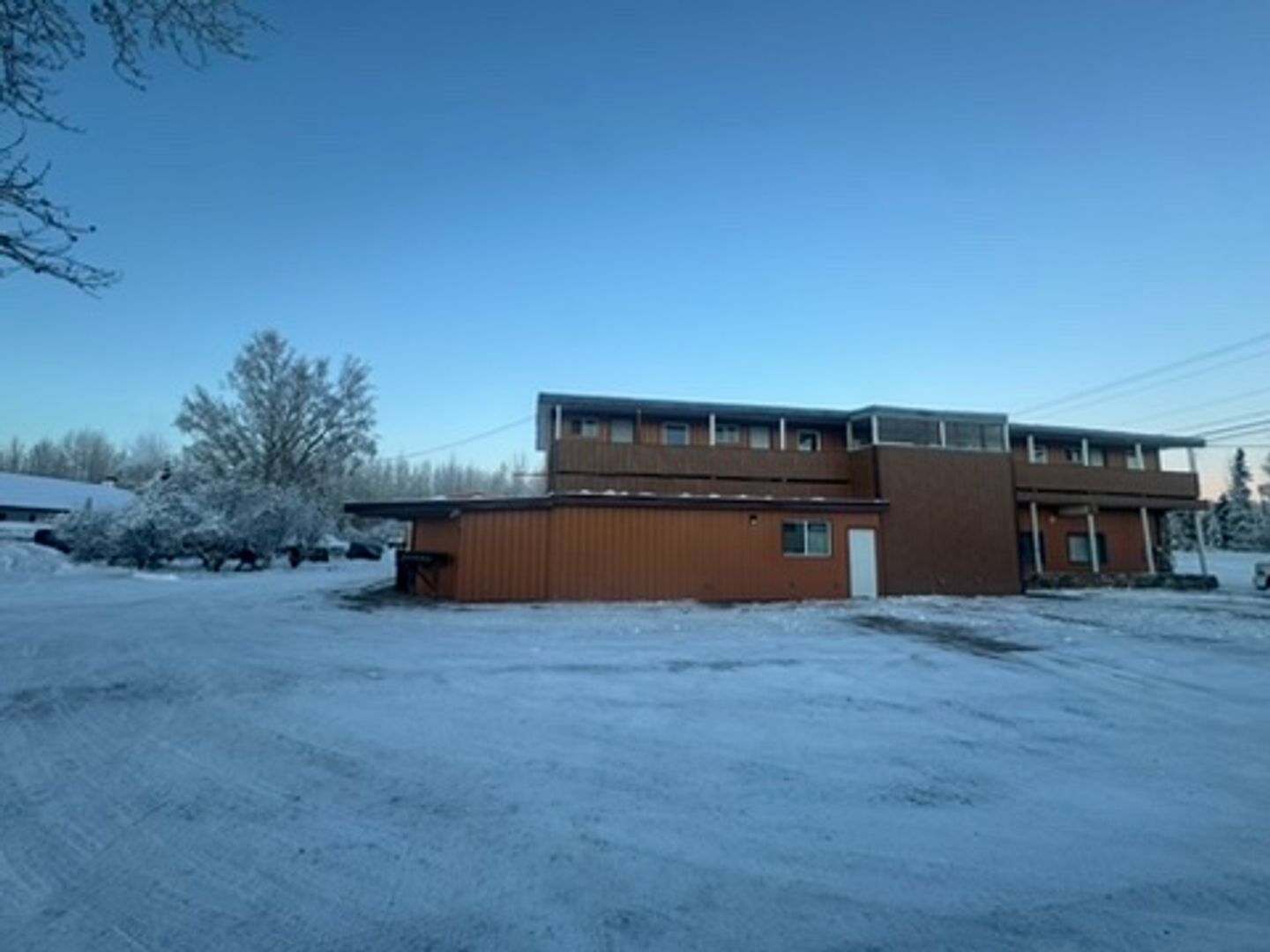 Fairbanks Apartment: 1660 Peger Road