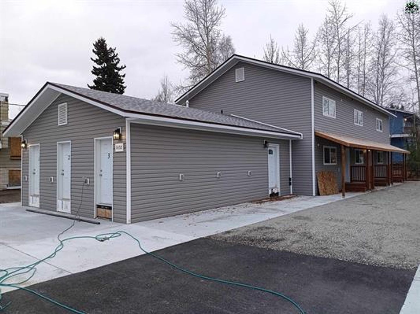 Fairbanks Apartment: 1626 Stacia St