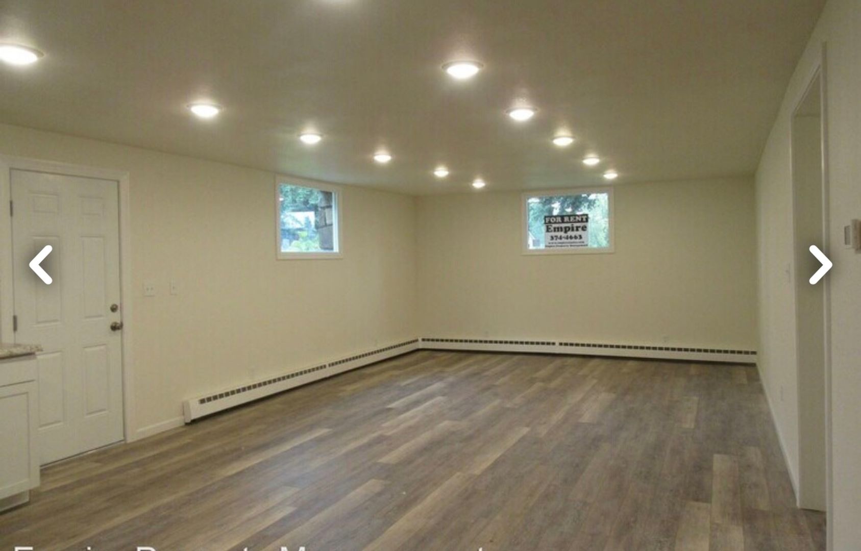 Fairbanks Apartment: 400 B St