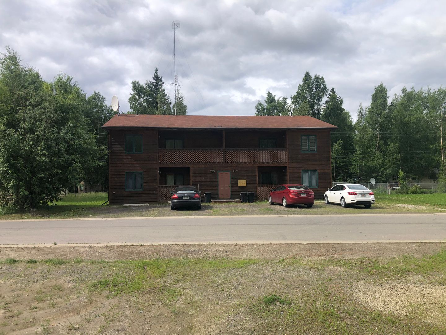 North Pole Apartment: 546 Ouida Way