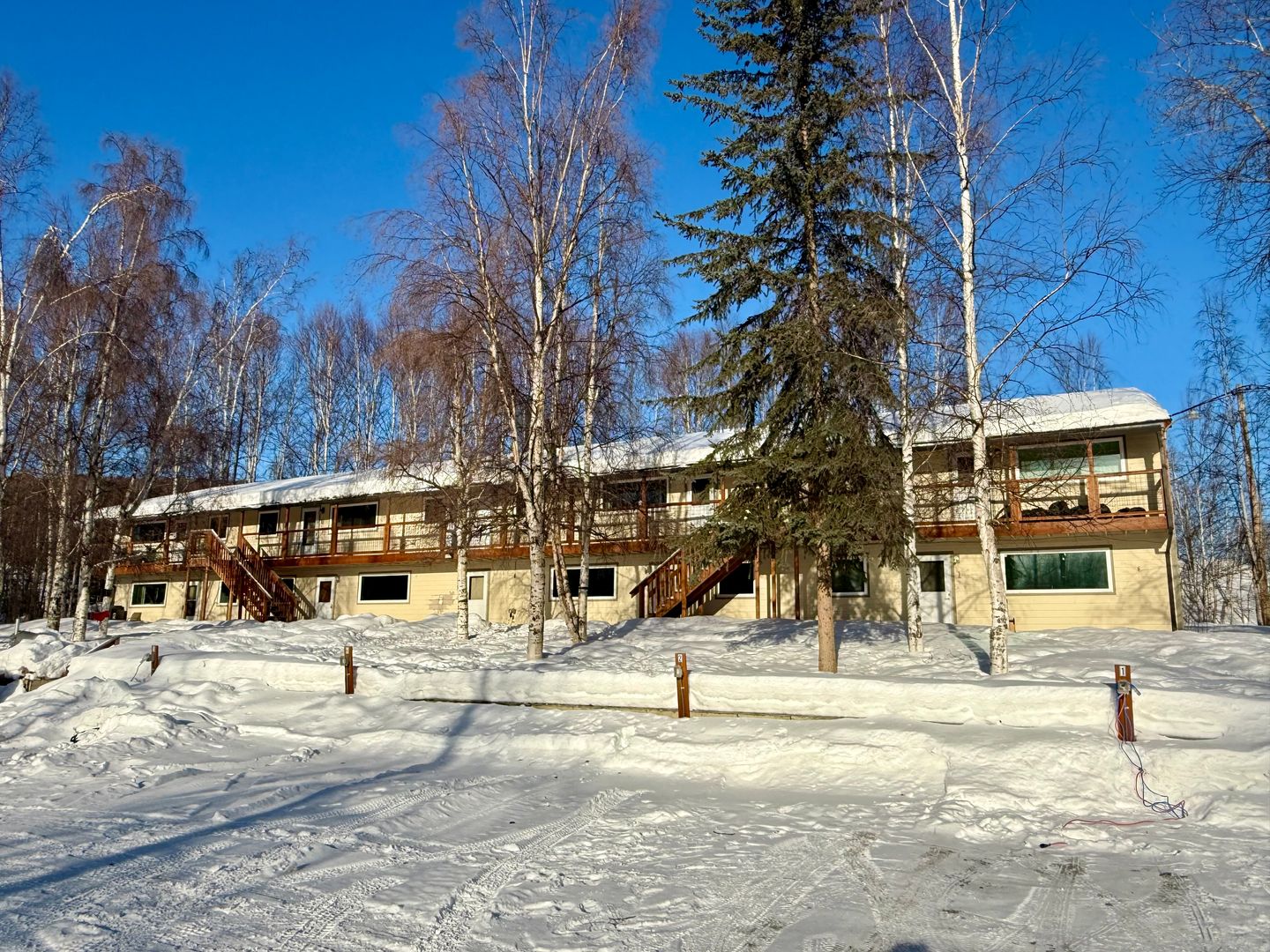 Fairbanks Apartment: 2641 Steese Hwy