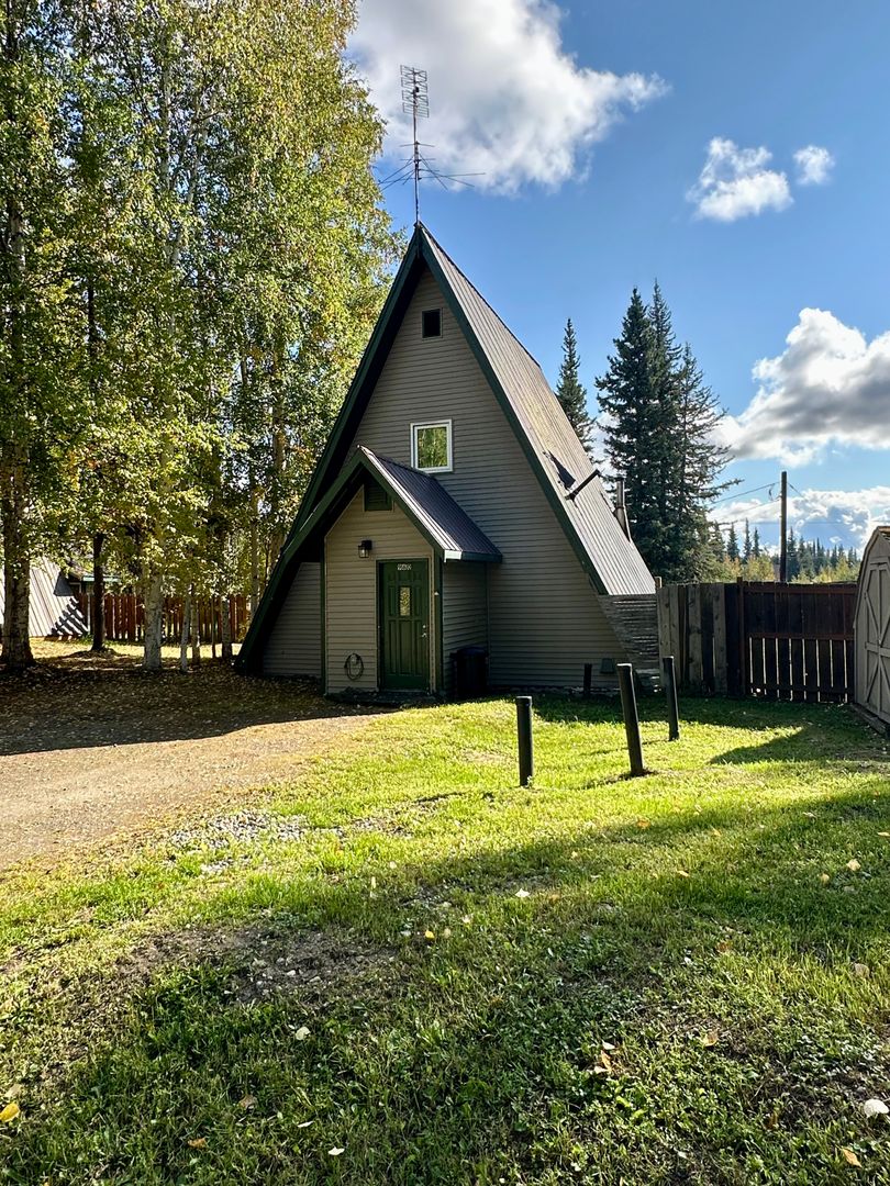 North Pole House: 960 Typhoon Drive