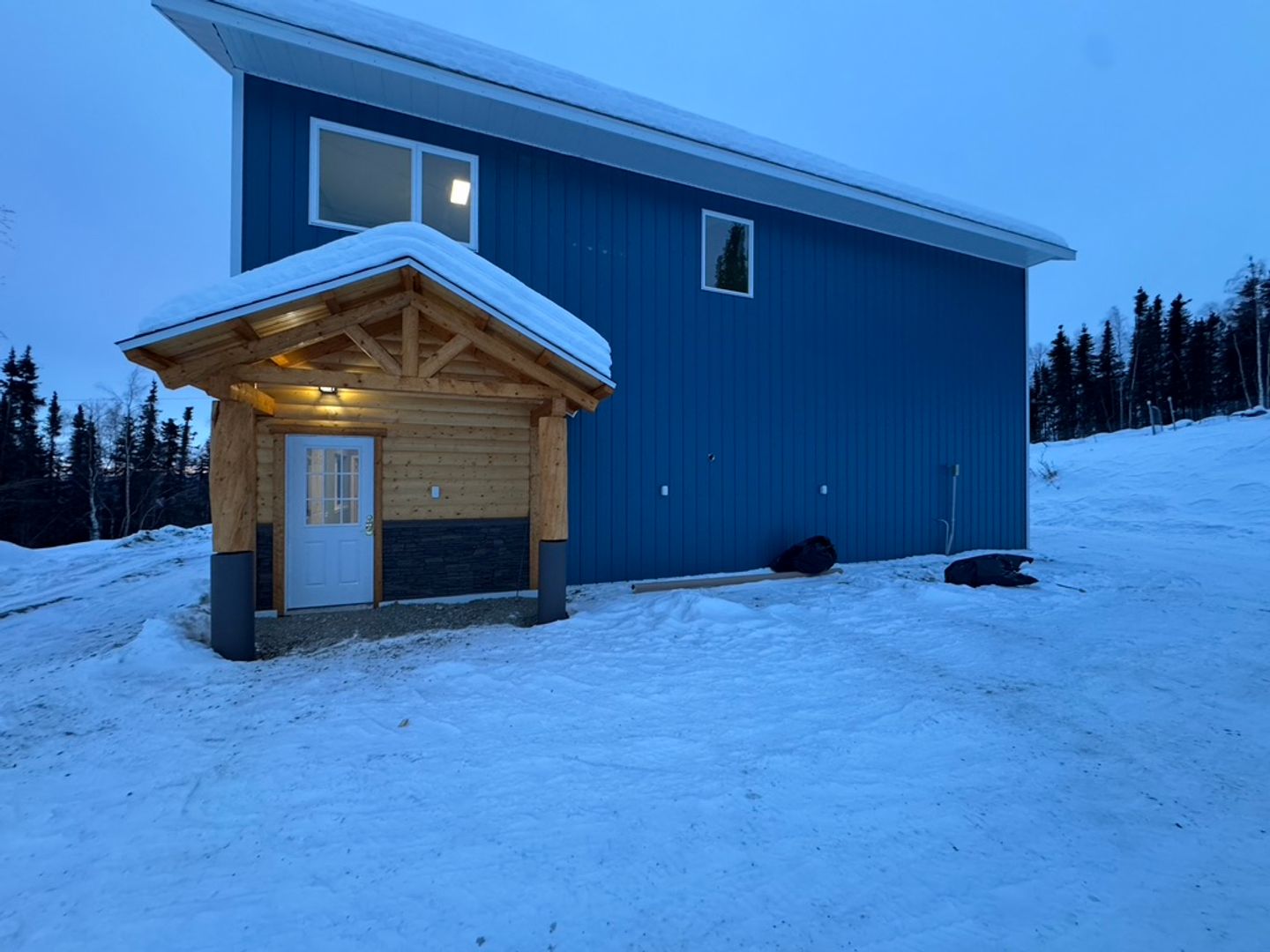 Fairbanks Multiplex: 5965 Haystack Drive