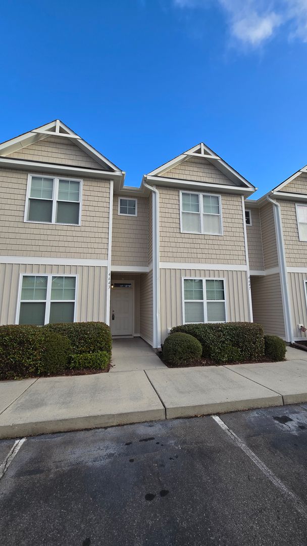 Wilmington Townhome: 4643 Andros Lane