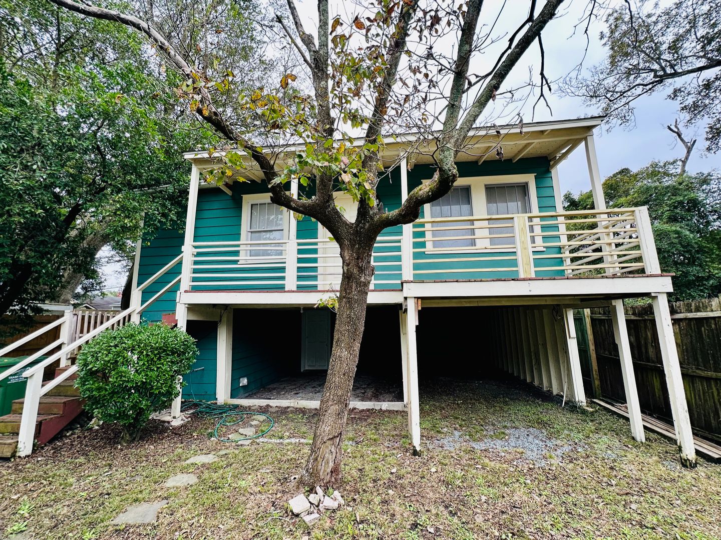 Wilmington House: 1722 1/2 Orange Street