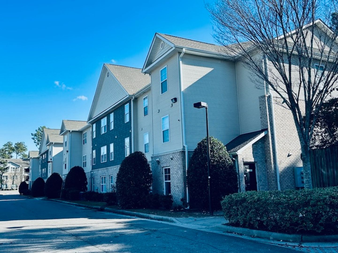 Wilmington Apartment: Kerr Crossing