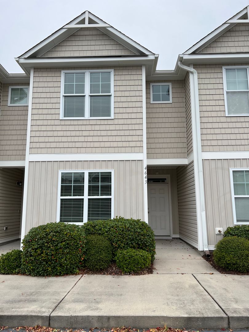 Wilmington Townhome: 4643 Andros Lane
