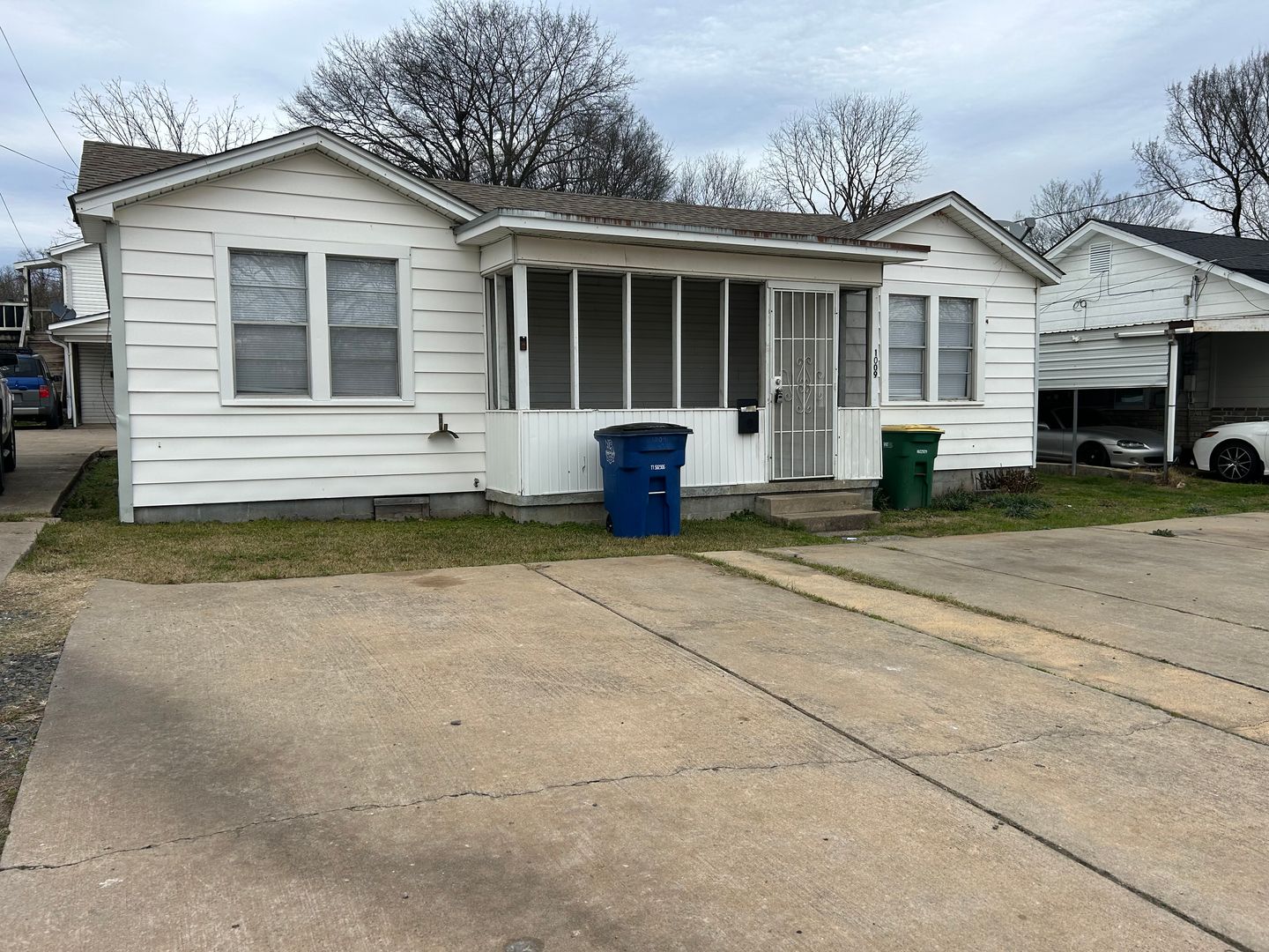 North Little Rock Apartment: 1009 W 47th Street