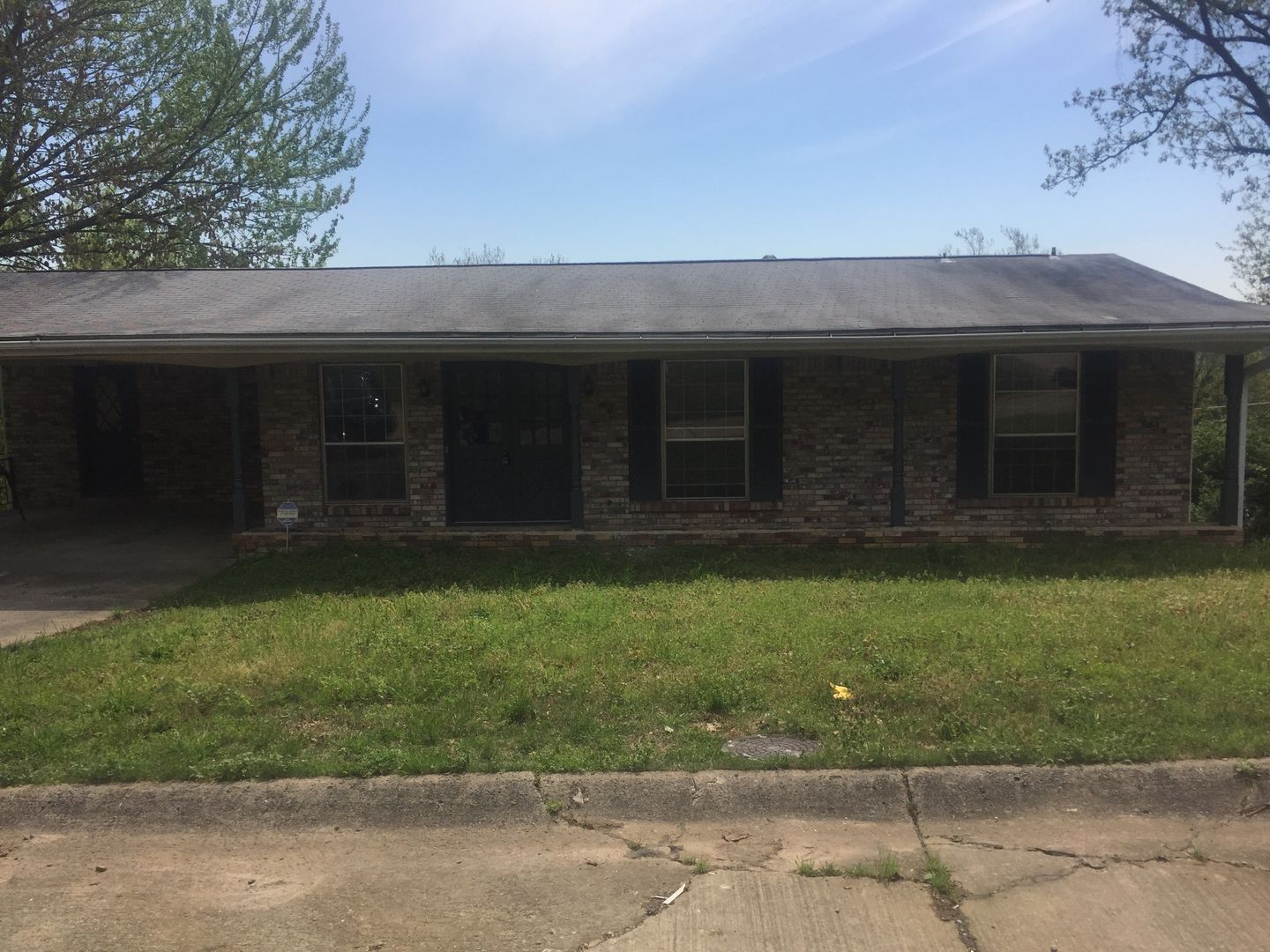 North Little Rock House: 408 Sierra Madre Drive
