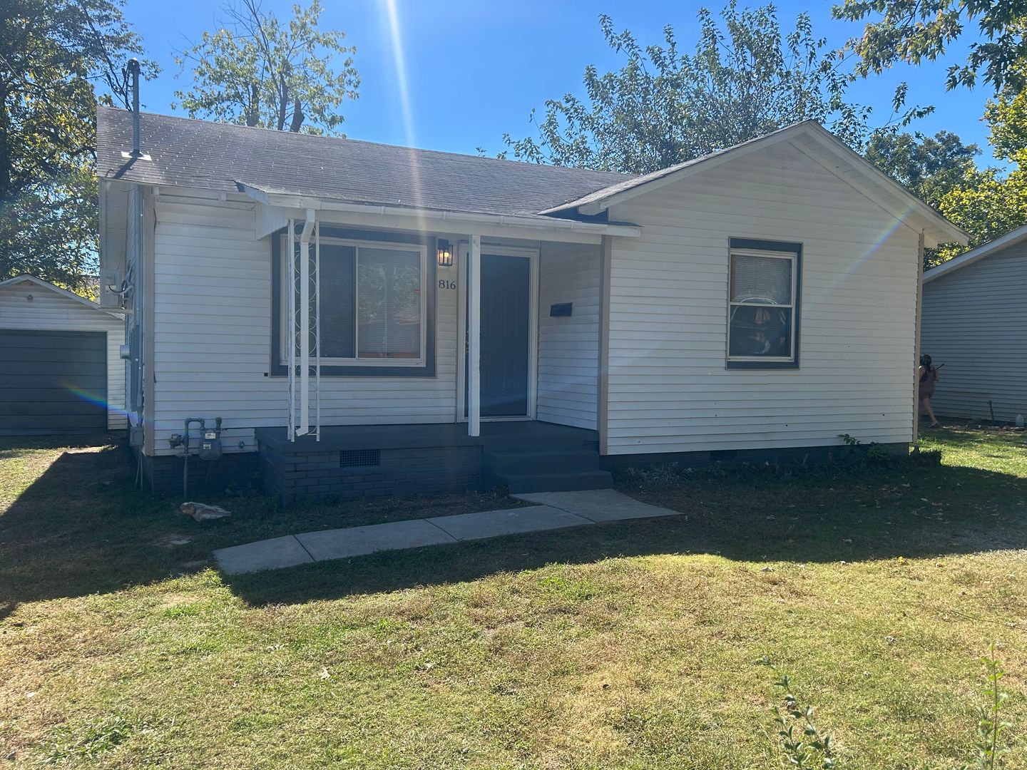 North Little Rock House: 816 W 42nd