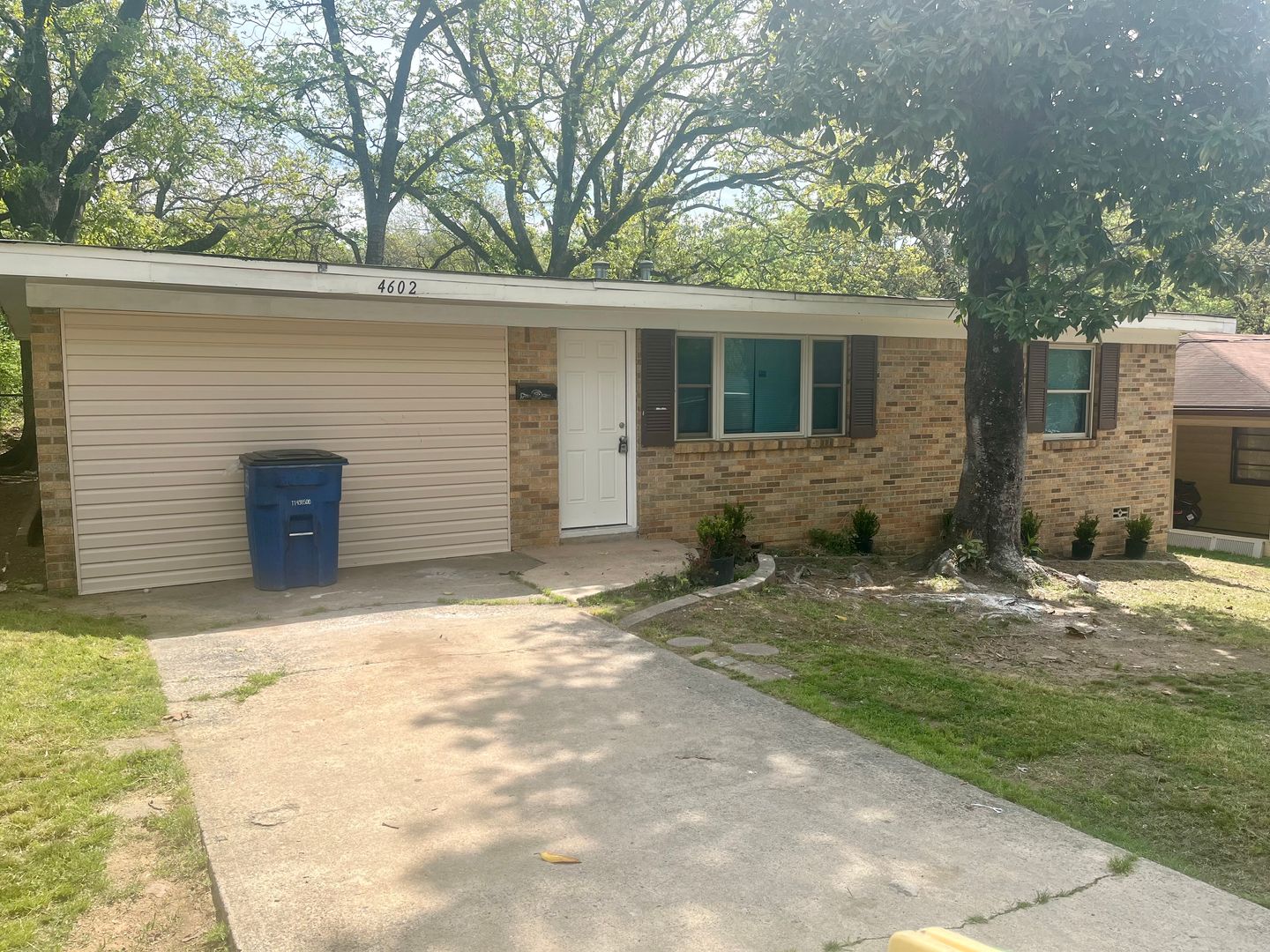 North Little Rock House: 4602 Vestal