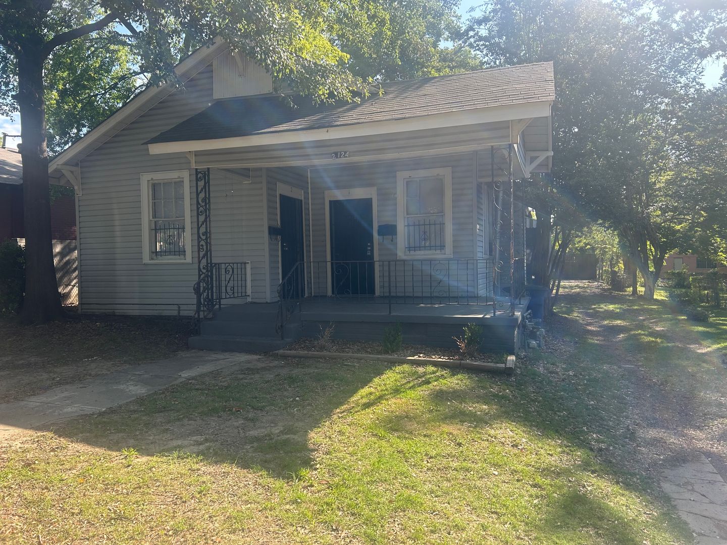 North Little Rock Apartment: 2124 Maple street